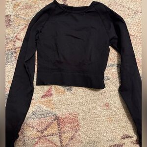 amazon workout long sleeve